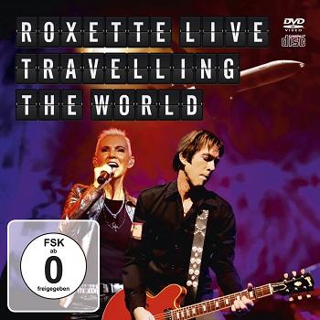Roxette Joyride Tour Roxette Joyride Tour