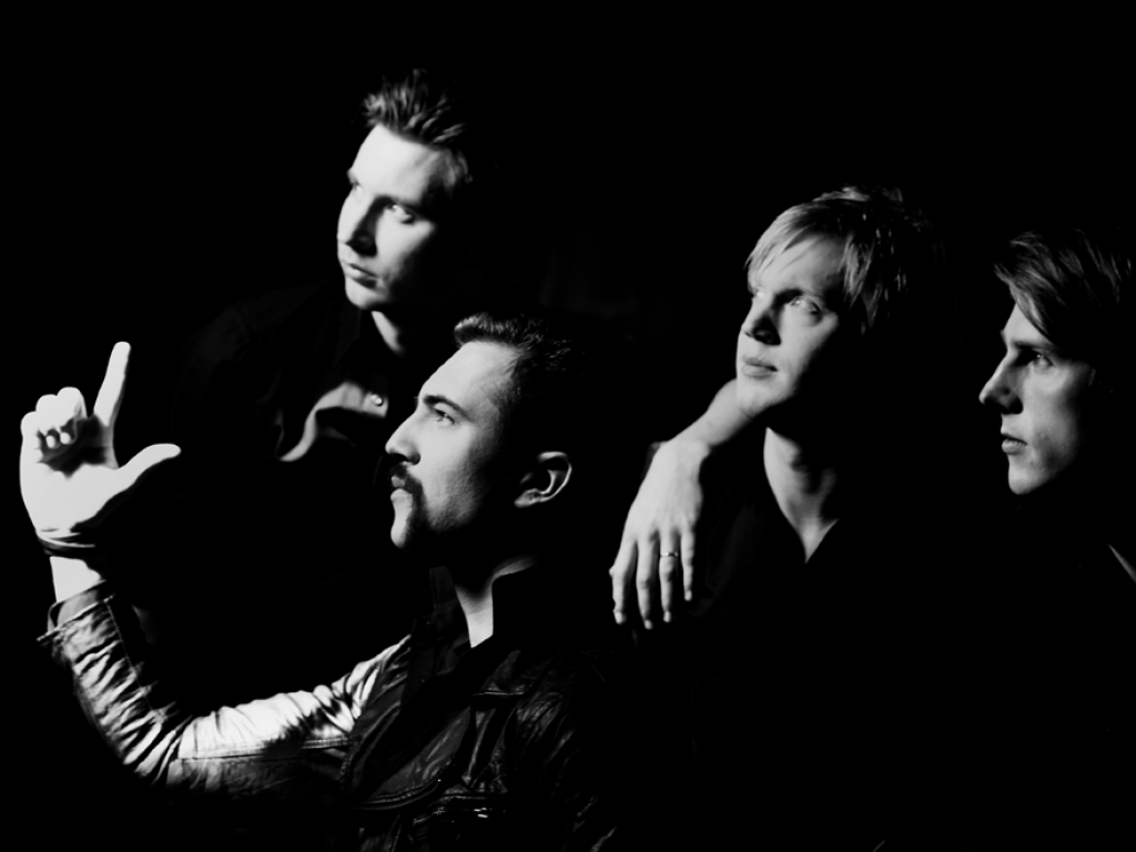 Royal Republic laut.de Band
