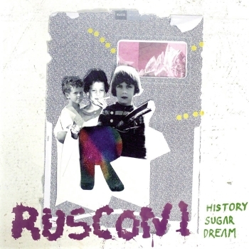 Rusconi - History Sugar Dream Artwork