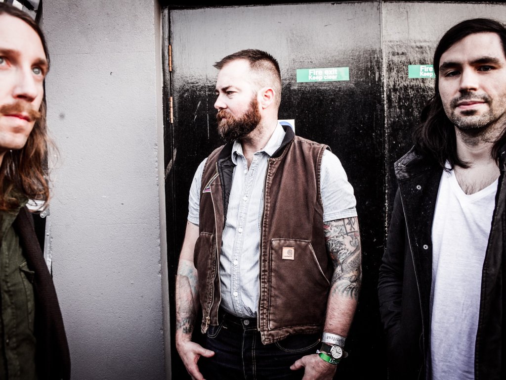 Russian Circles laut.de Band