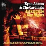 Ryan Adams - Jacksonville City Nights Artwork