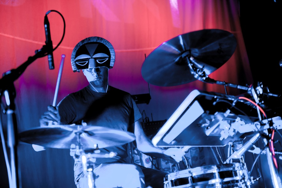SBTRKT – SBTRKT-Drums.