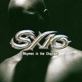 SX10 - Rhymes In The Chamber Artwork