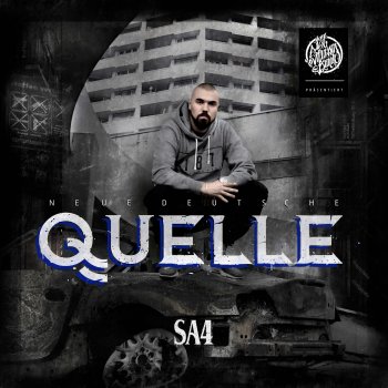 Sa4 - Neue Deutsche Quelle Artwork