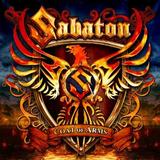 Sabaton - Coat Of Arms Artwork