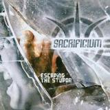 Sacrificium - Escaping The Stupor Artwork