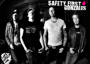 Safety First Gonzales