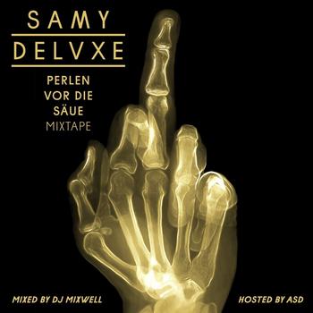 Samy Deluxe - Perlen Vor Die Säue Artwork