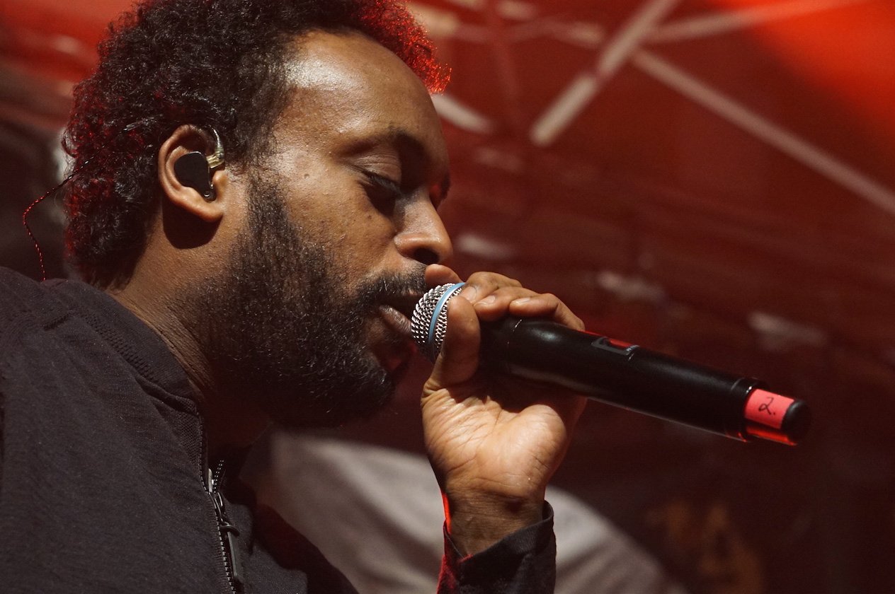 Samy Deluxe bescherten sie mit ihrem Debütalbum