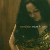 San Glaser - Never In Vain Artwork