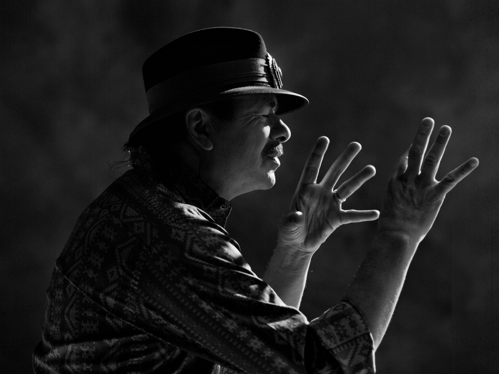 Santana laut.de Band