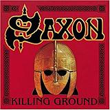Saxon - Killing Ground Artwork