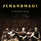 Schandmaul - Sinnfonie Artwork
