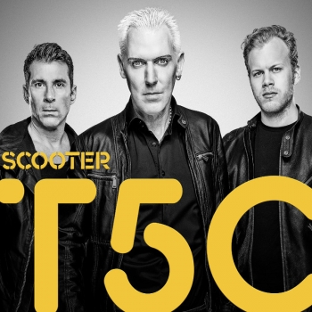 Scooter - The Fifth Chapter Artwork