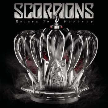 Scorpions - Return To Forever Artwork