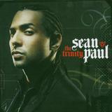 Sean Paul - The Trinity Artwork