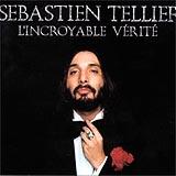 Sebastien Tellier - L'Incroyable Vérité Artwork