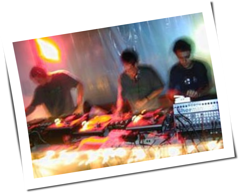 Secret Frequency Crew