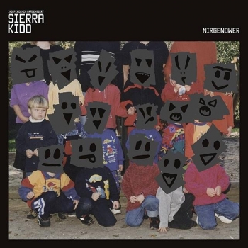 Sierra Kidd - Nirgendwer Artwork