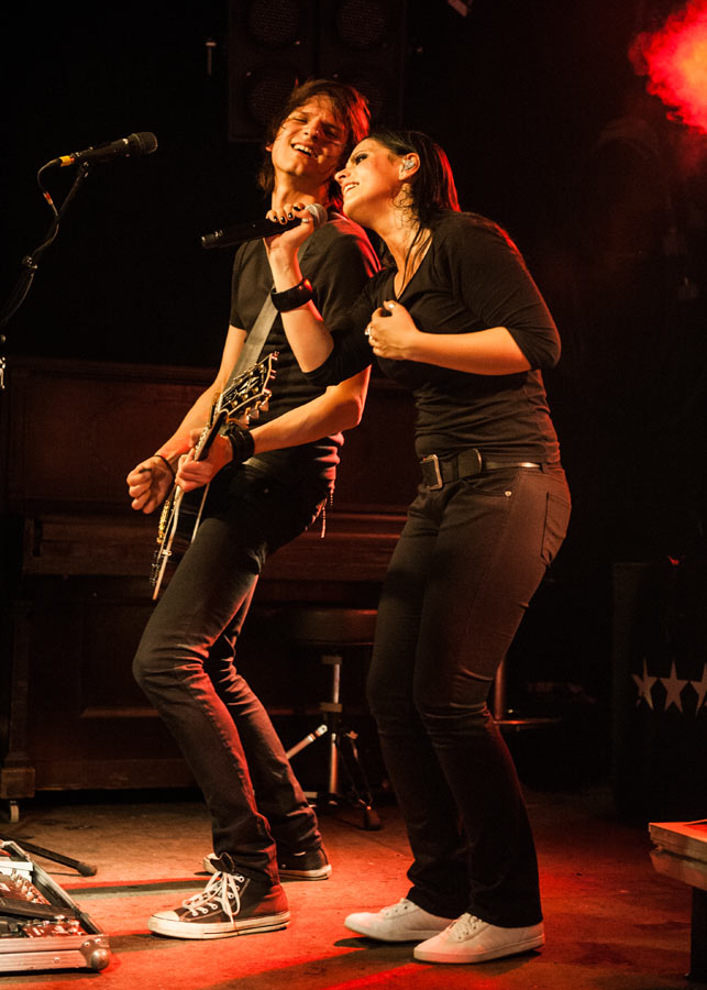 Silbermond hier zusammen mit Thomas Stolle. (9/22) Als wäre es erst gestern gewesen