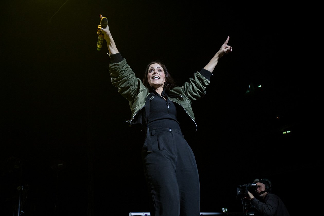 Silbermond – Silbermond. (21/22) – Auf "Schritte Live"-Tour. – laut.de