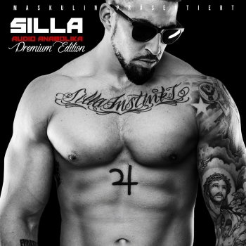 Silla - Audio Anabolika Artwork