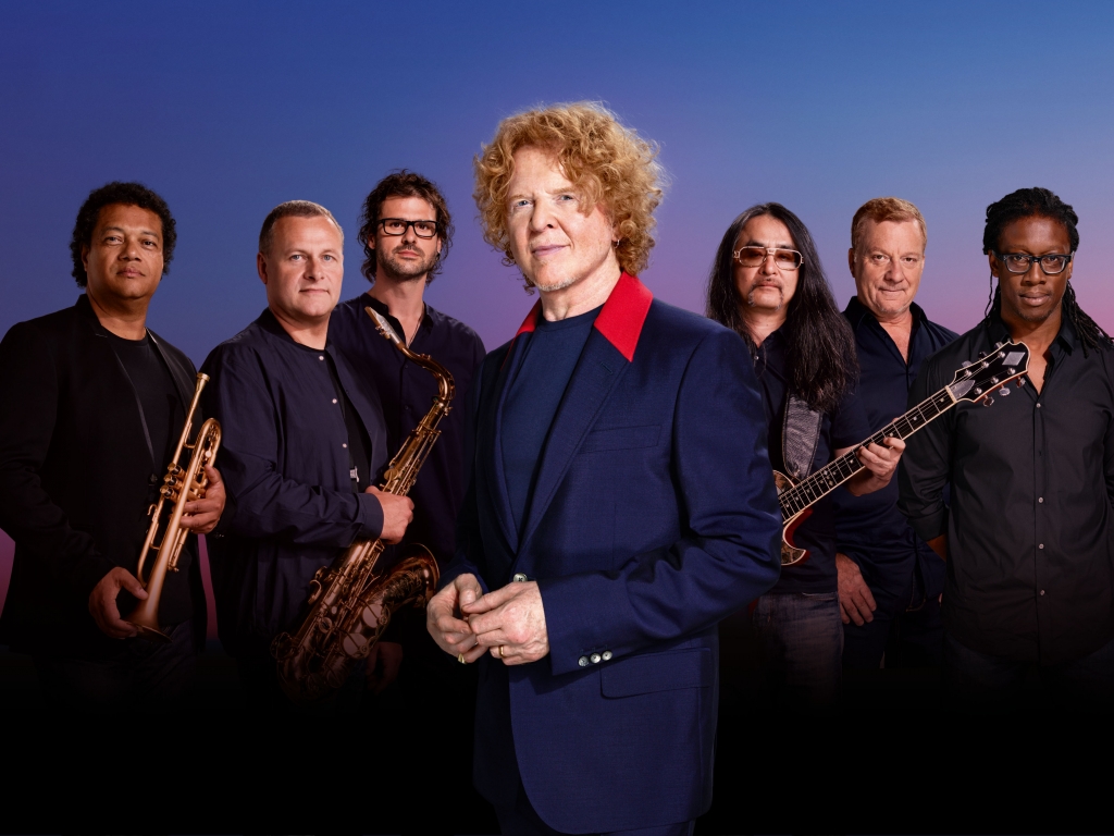 Simply Red Laut de Band Simply Red Laut de Band