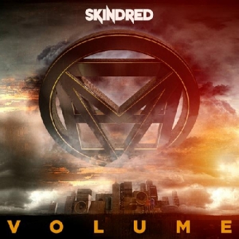 Skindred - Volume Artwork
