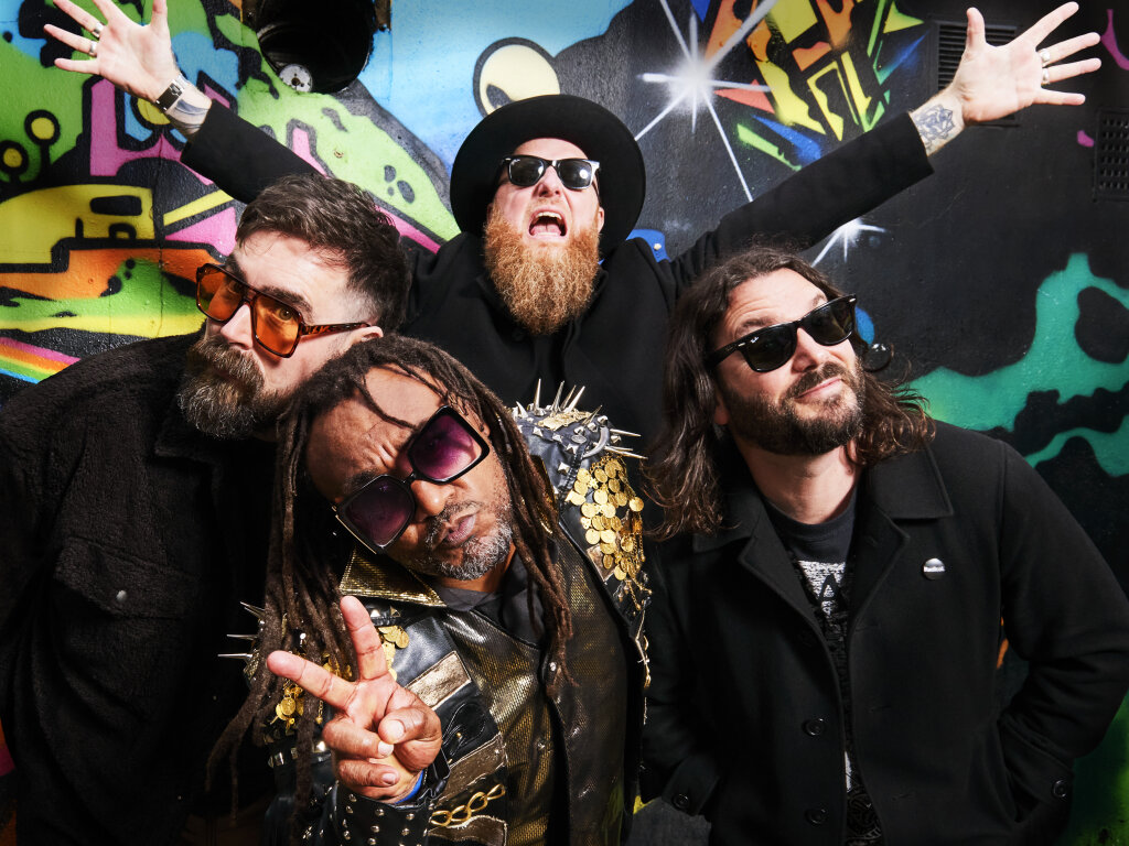 Skindred