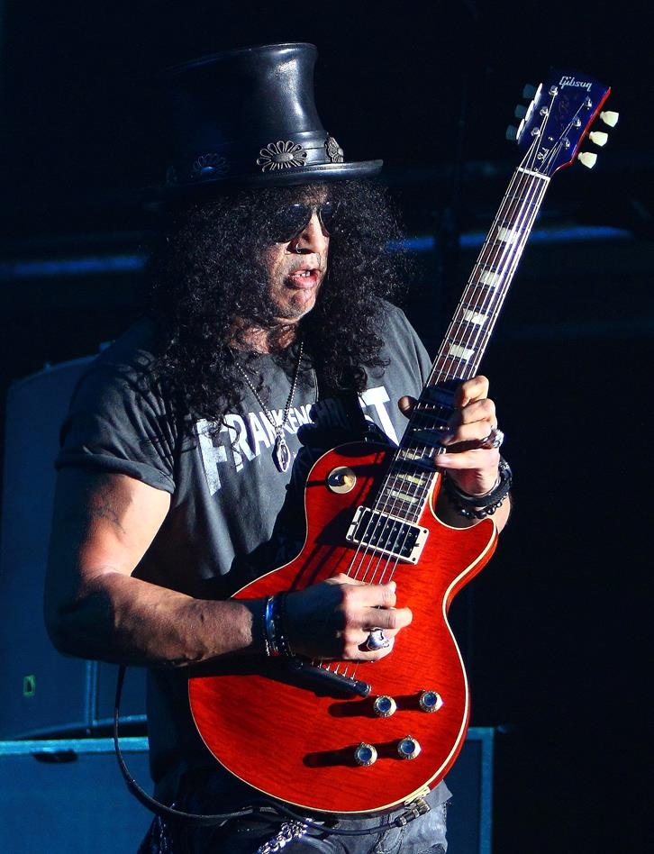 Slash – Der Zylinder sitzt. (20/20) – World On Fire: Slash, Myles ...