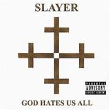 Slayer - God Hates Us All Artwork