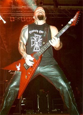 Slayer live! – Kerry King