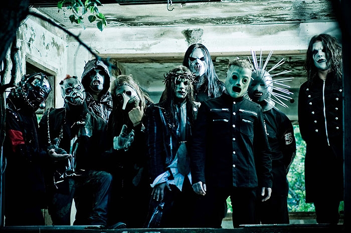Die neuen Masken sind da! – Slipknot - die neuen Masken