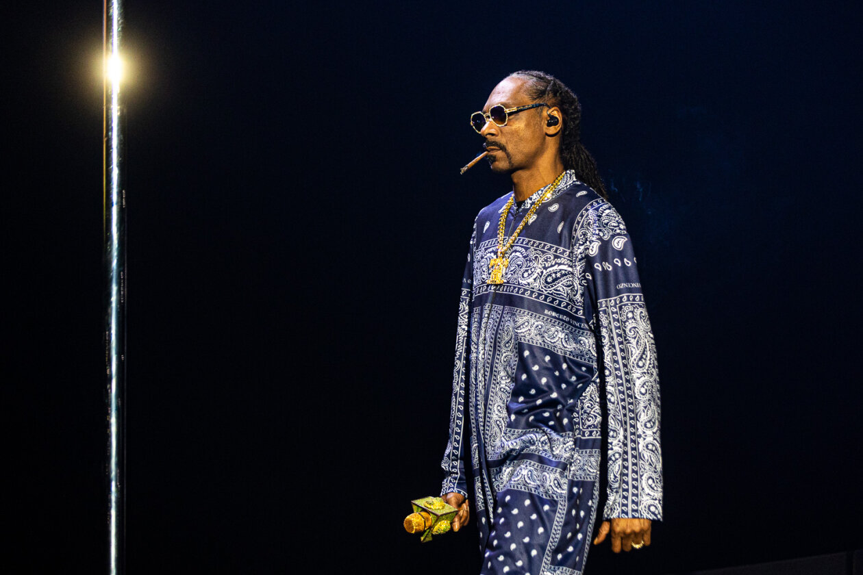 Snoop Dogg – Snoop Dogg.