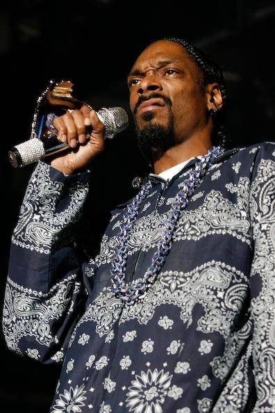Snoop Dogg – Im März 2007 sind alle im Stutengarten down mit Snoop. – 