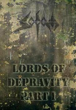 Sodom - Lords Of Depravity - Pt. I Artwork