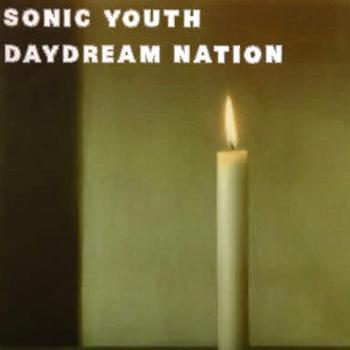Sonic Youth - Daydream Nation Artwork