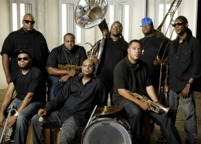 Soul Rebels Brass Band
