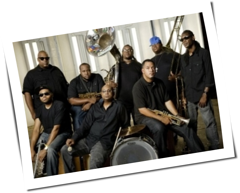 Soul Rebels Brass Band