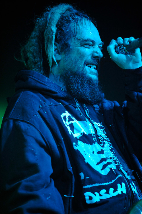 Soulfly – Bang your head to this! Max Cavalera in Rage. – Max Cavalera.