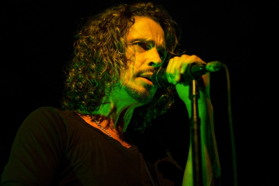 Soundgarden – Chris Cornell und Co. präsentieren ihr Comebackalbum. – 