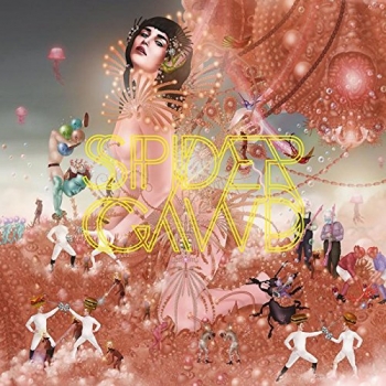 Spidergawd - II Artwork