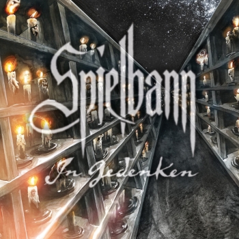 Spielbann - In Gedenken Artwork