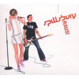 Spillsbury - Raus Artwork