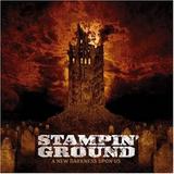 Stampin' Ground - A New Darkness Upon Us Artwork