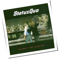 Status Quo - The Party Ain't Over Yet
