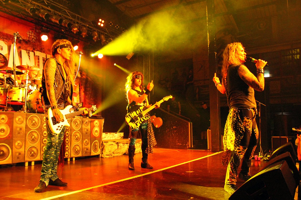 Steel Panther – Go fuck yourselves ...