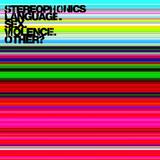 Stereophonics - Language. Sex. Violence. Other? Artwork