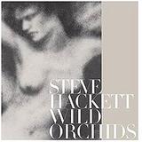 Steve Hackett - Wild Orchids Artwork