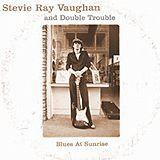 Stevie Ray Vaughan - Blues At Sunrise Artwork